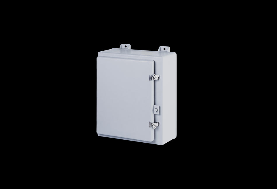 Stahlin N20168HWT N Series Fiberglass Enclosure NEMA 4X