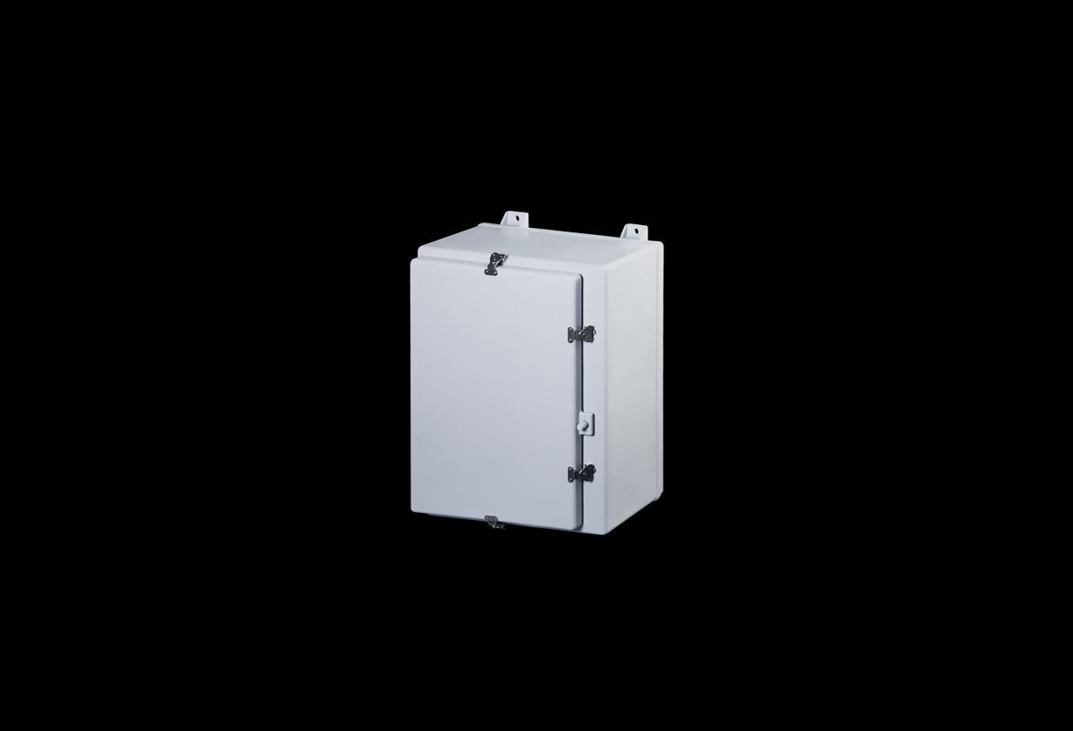 Stahlin N24208HWT N Series Fiberglass Enclosure NEMA 4X