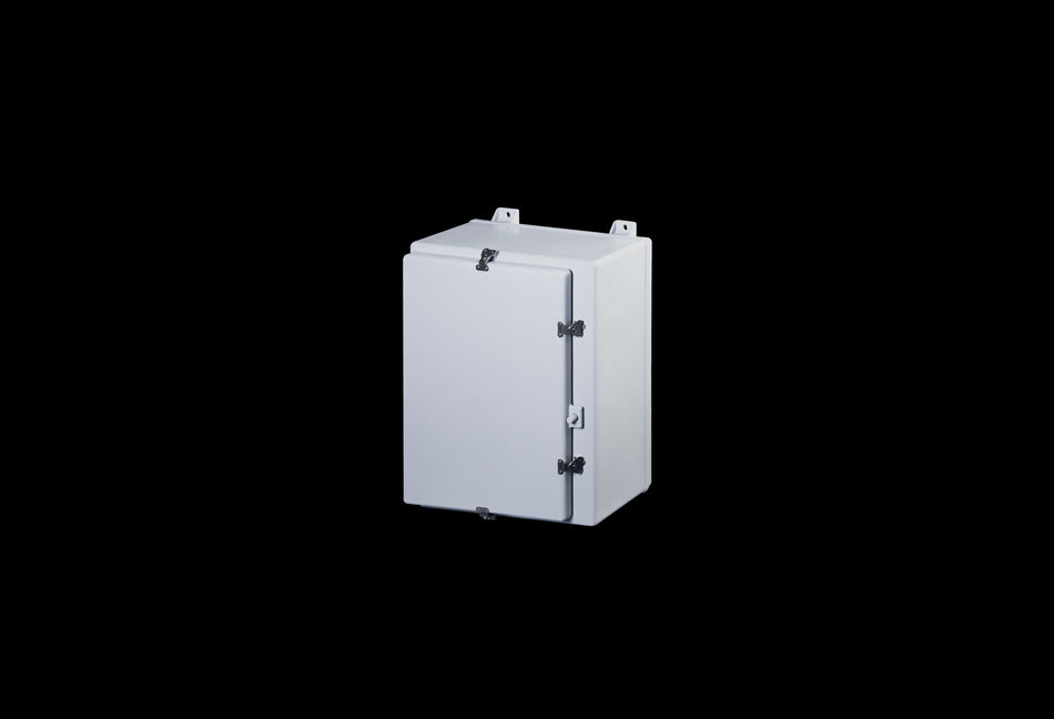 Stahlin N24208HWT N Series Fiberglass Enclosure NEMA 4X