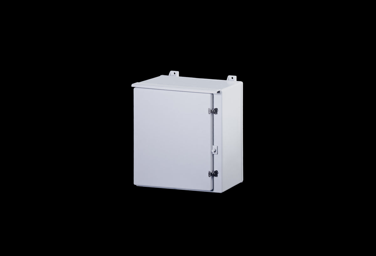Stahlin N242410RT N Series Fiberglass Enclosure NEMA 4X