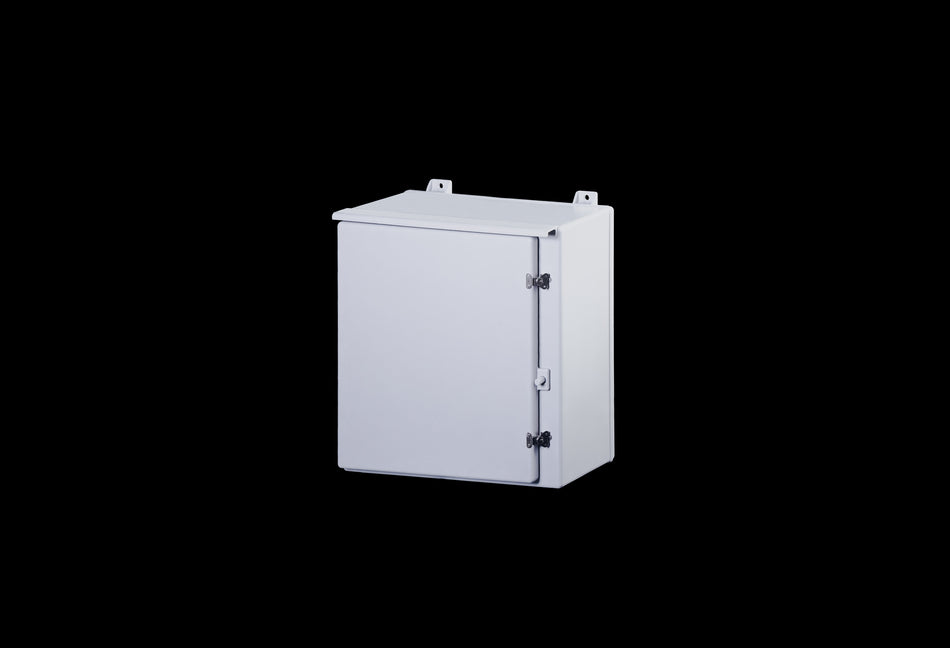Stahlin N242410RT N Series Fiberglass Enclosure NEMA 4X