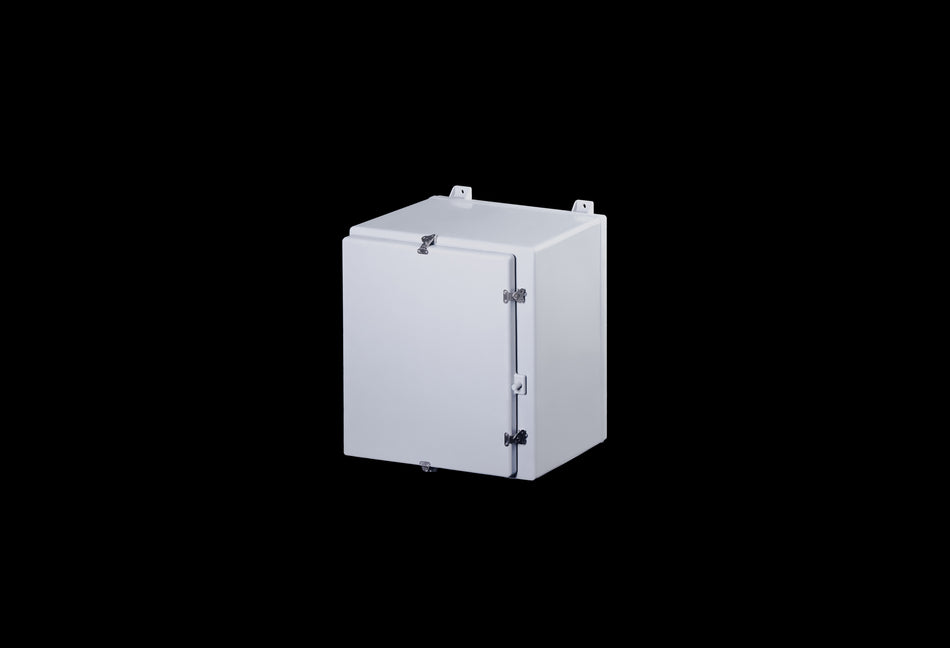 Stahlin N242412HWT N Series Fiberglass Enclosure NEMA 4X