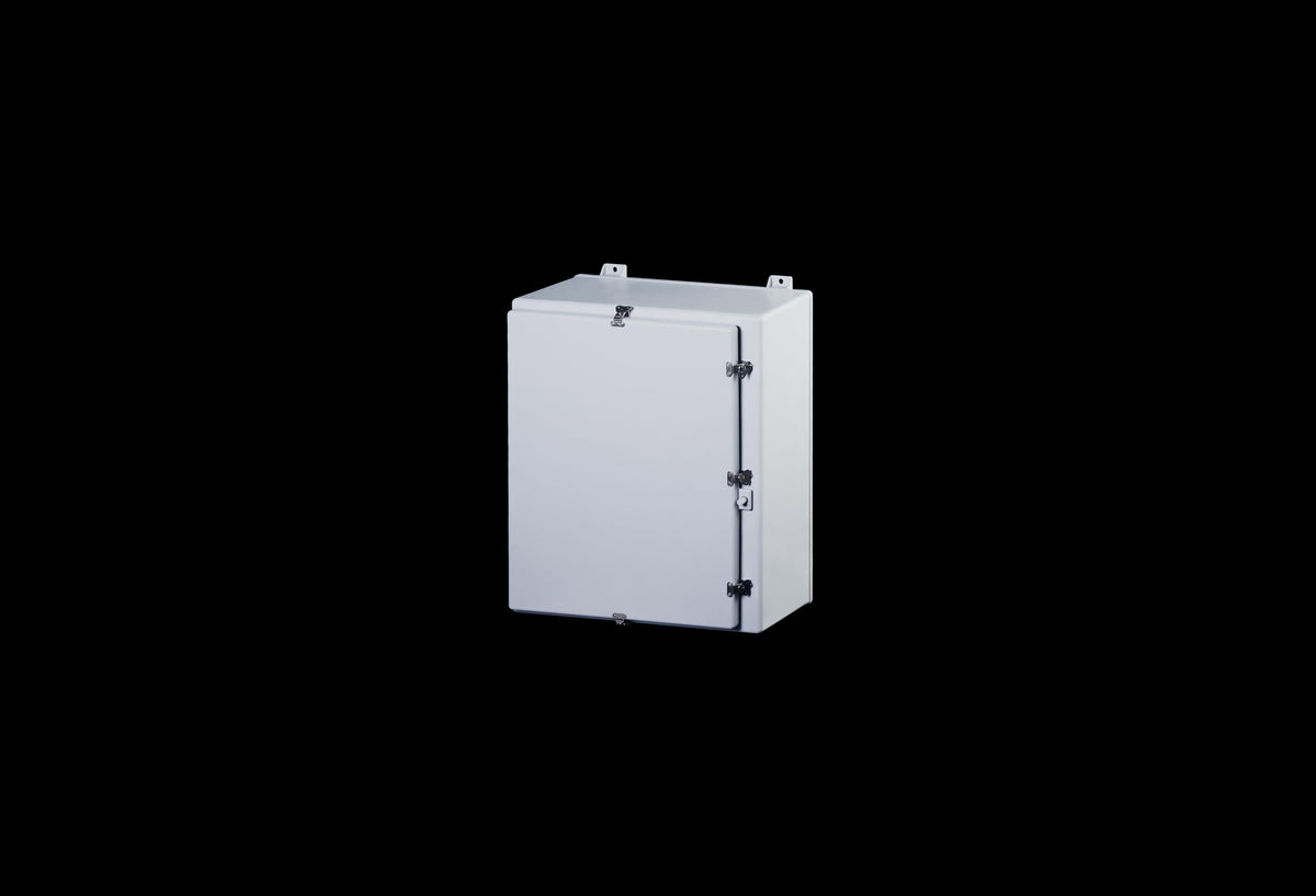 Stahlin N302412HWT N Series Fiberglass Enclosure NEMA 4X