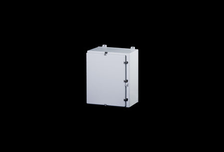 Stahlin N302412HWT N Series Fiberglass Enclosure NEMA 4X