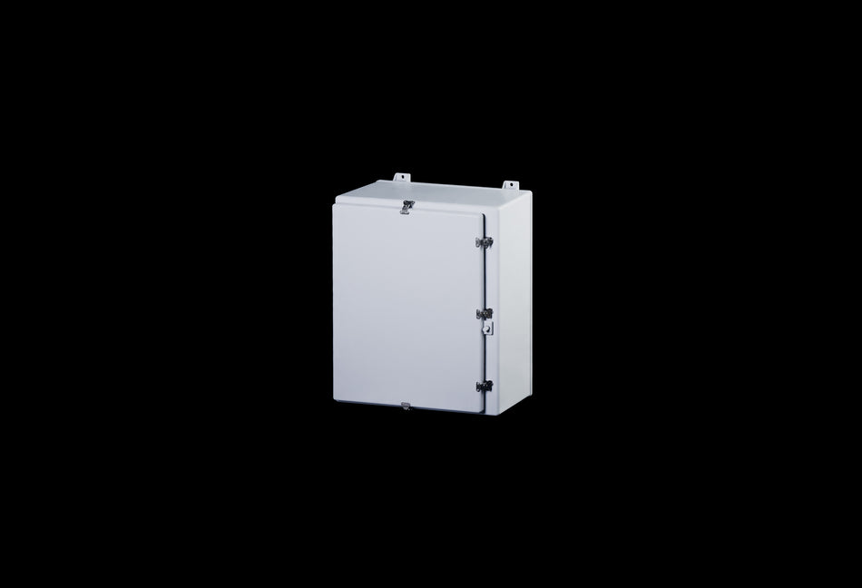 Stahlin N302412HWT N Series Fiberglass Enclosure NEMA 4X
