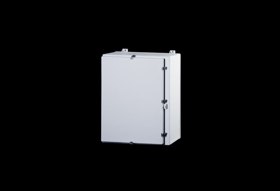 Stahlin N363010HWT N Series Fiberglass Enclosure NEMA 4X