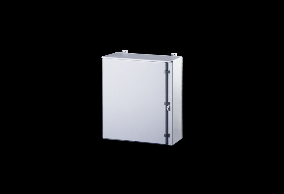 Stahlin N363012RT N Series Fiberglass Enclosure NEMA 4X