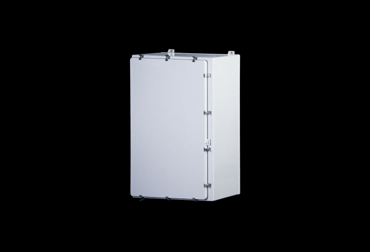 Stahlin N483616HWT N Series Control Tower Fiberglass Enclosure NEMA 4X