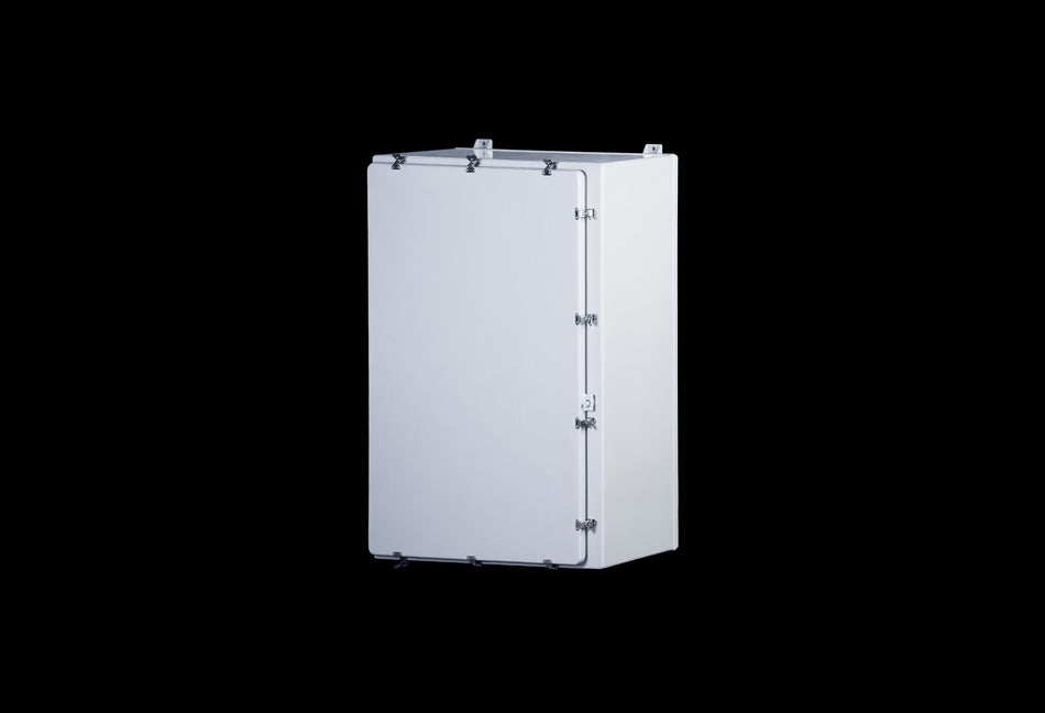 Stahlin N483616HWT N Series Control Tower Fiberglass Enclosure NEMA 4X
