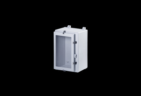 Stahlin NW24208HWT NW Series Fiberglass Enclosure NEMA 4X