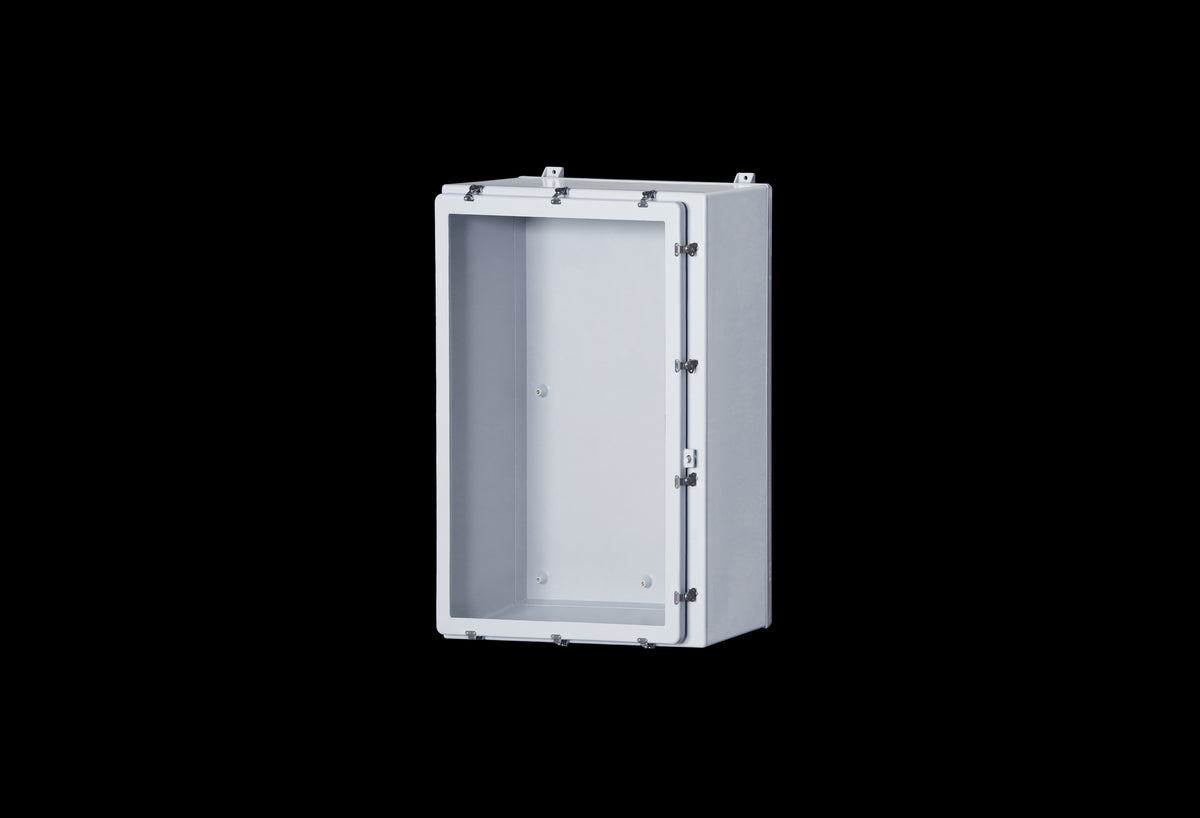 Stahlin NW483612HWT NW Series Fiberglass Enclosure NEMA 4X