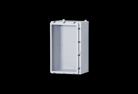 Stahlin NW483612HWT NW Series Fiberglass Enclosure NEMA 4X