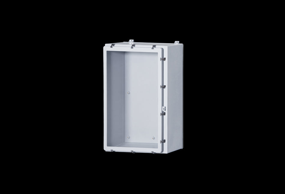 Stahlin NW483612HWT NW Series Fiberglass Enclosure NEMA 4X