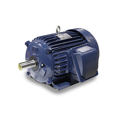 Teco Westinghouse Q0506 50 HP  ODP Electric Motor