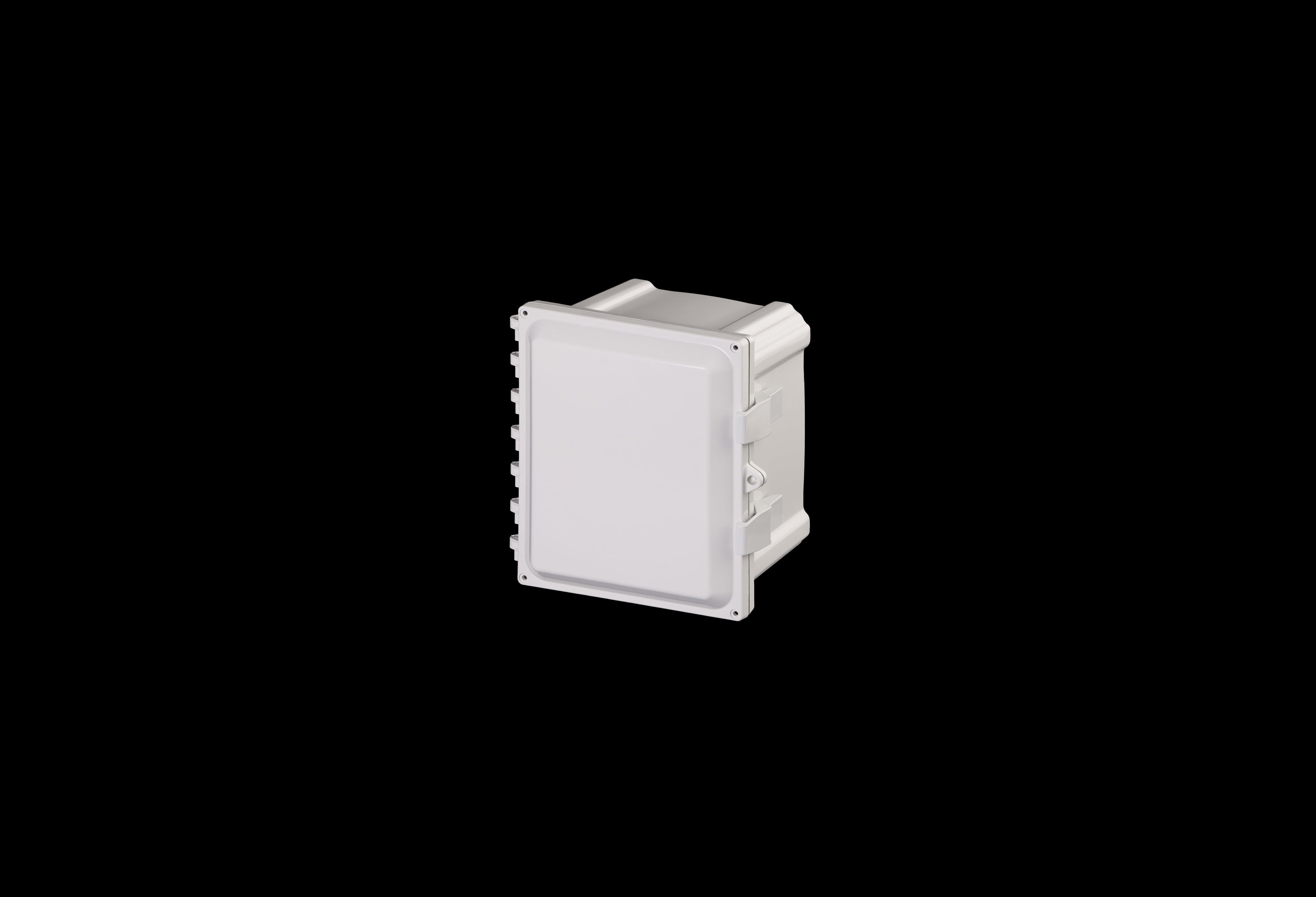 Stahlin PC100806 PolyStar Series Polycarbonate Enclosure NEMA 4X