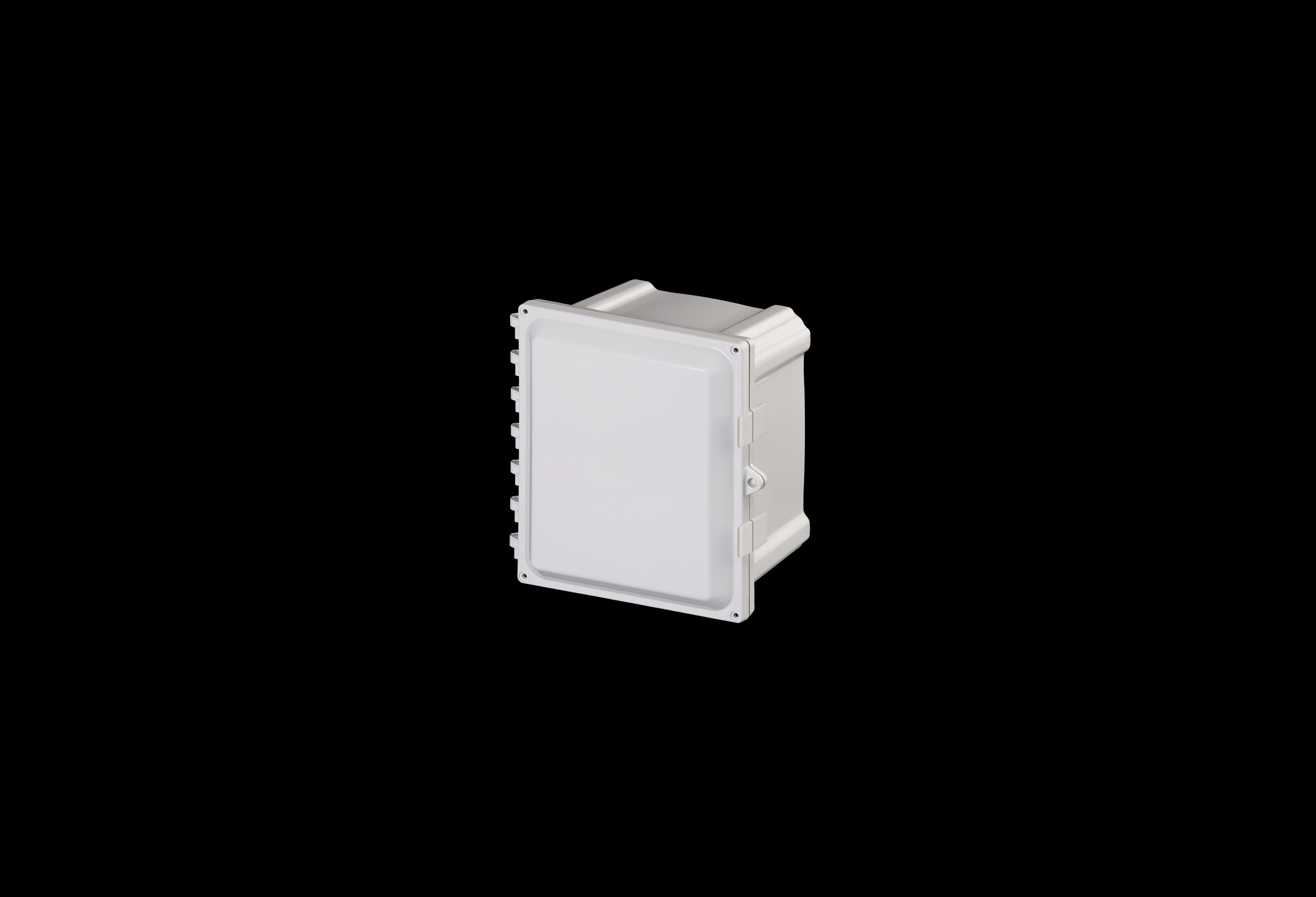 Stahlin PC100806HW PolyStar Series Polycarbonate Enclosure NEMA 4X