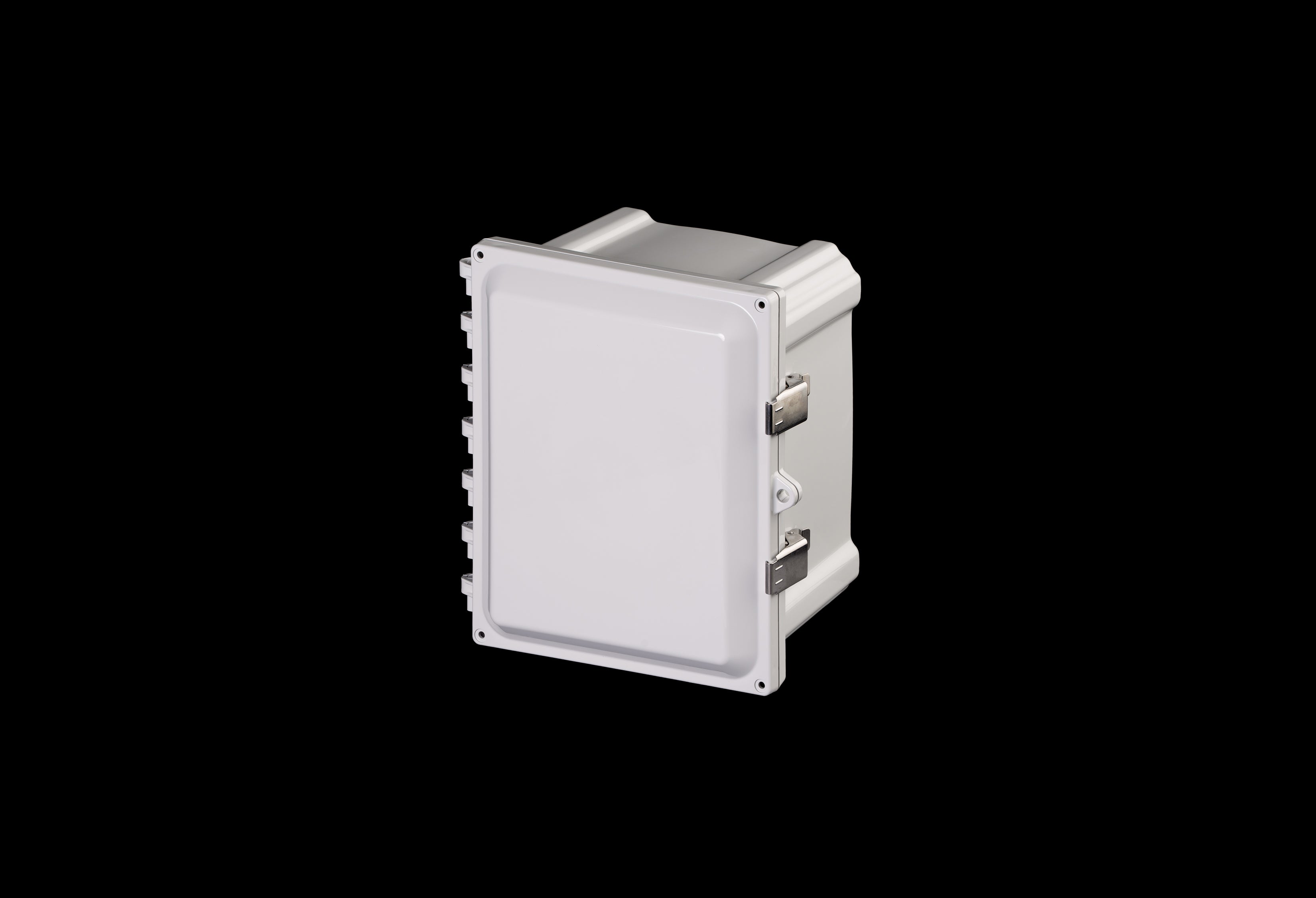 Stahlin PC100806SS PolyStar Series Polycarbonate Enclosure NEMA 4X