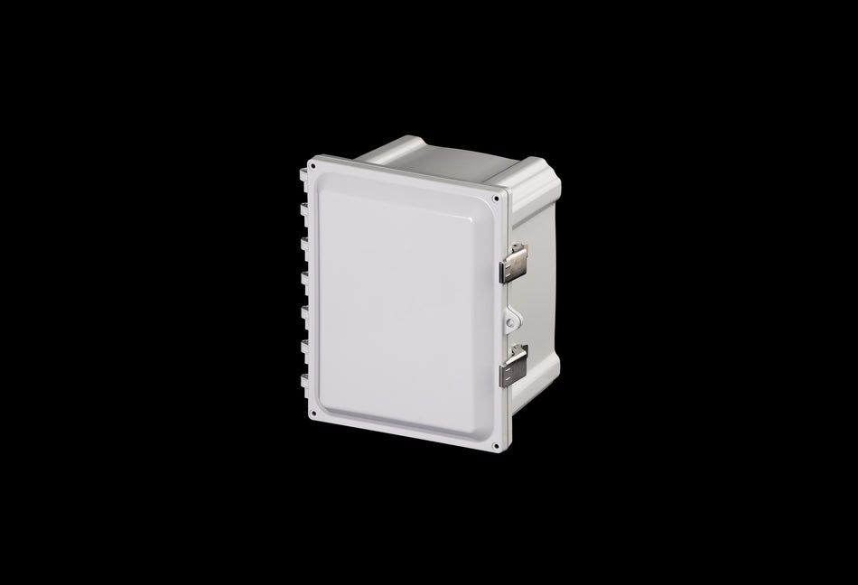 Stahlin PC100806SS PolyStar Series Polycarbonate Enclosure NEMA 4X