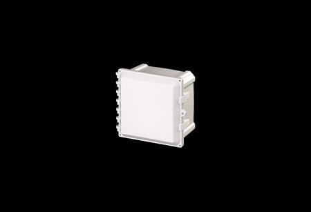 Stahlin PC1010 PolyStar Series Polycarbonate Enclosure NEMA 4X