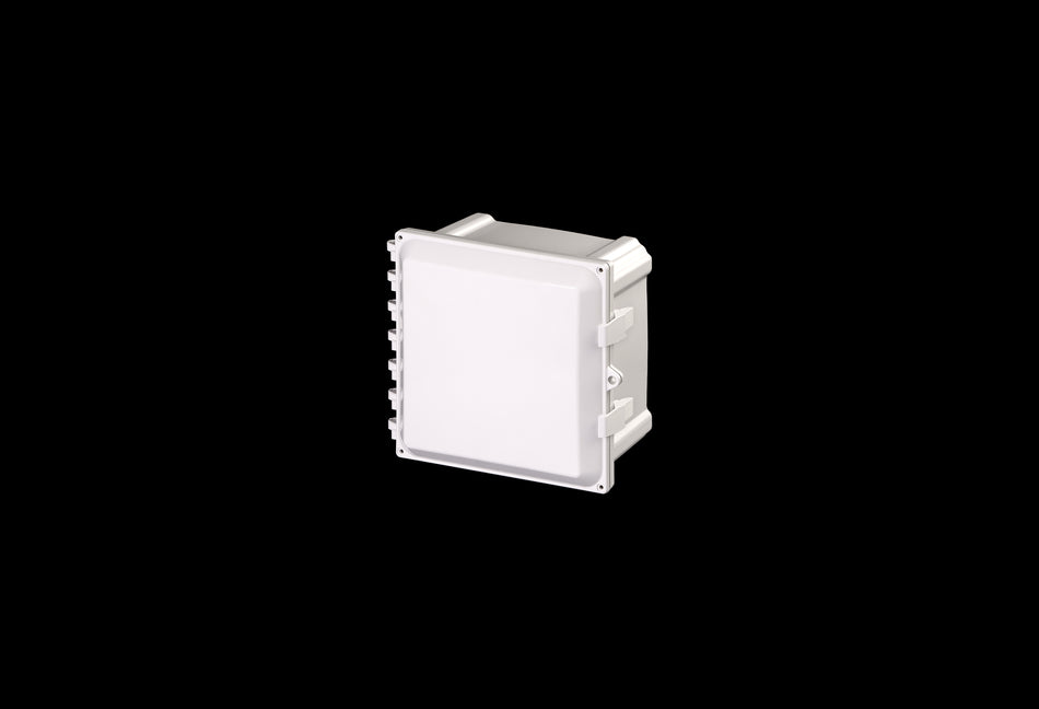 Stahlin PC1010 PolyStar Series Polycarbonate Enclosure NEMA 4X