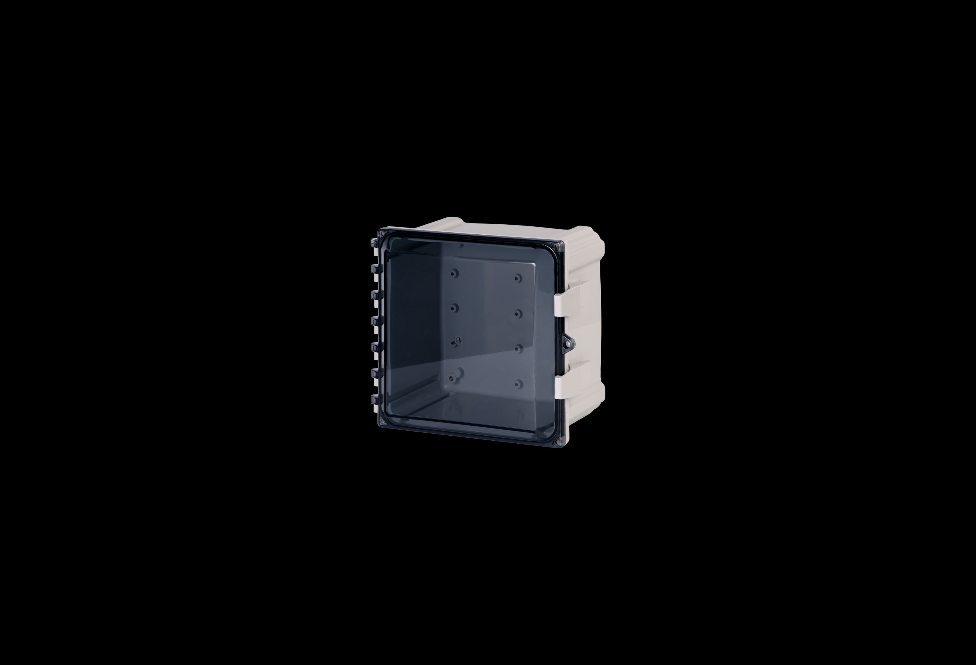 Stahlin PC1010CC PolyStar Series Polycarbonate Enclosure NEMA 4X