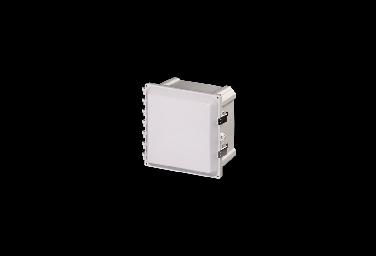 Stahlin PC1010SS PolyStar Series Polycarbonate Enclosure NEMA 4X