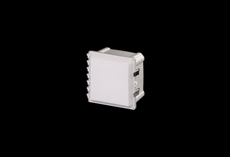 Stahlin PC1010SS PolyStar Series Polycarbonate Enclosure NEMA 4X