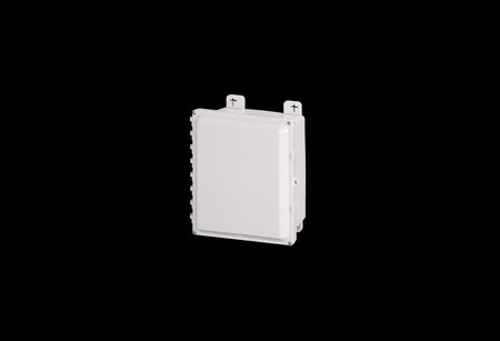 Stahlin PC121004HW PolySlim Series Polycarbonate Enclosure NEMA 4X