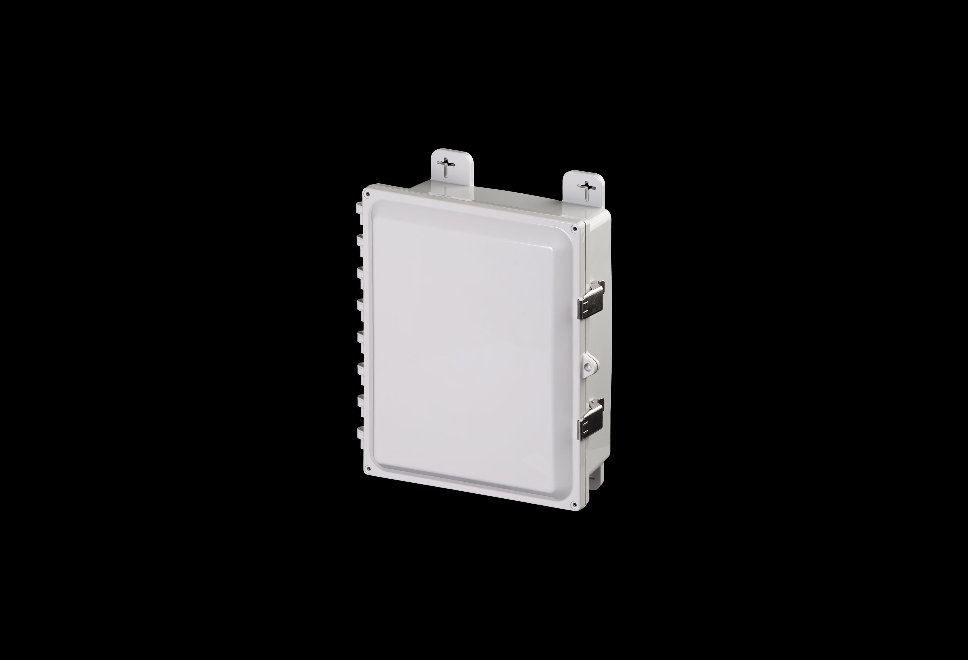 Stahlin PC121004SS PolySlim Series Polycarbonate Enclosure NEMA 4X