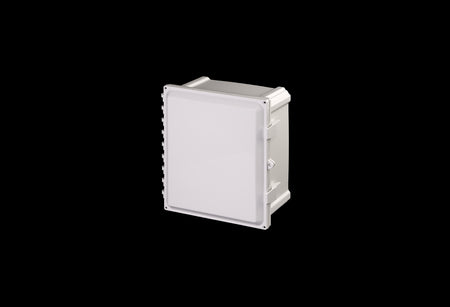 Stahlin PC1412 PolyStar Series Polycarbonate Enclosure NEMA 4X