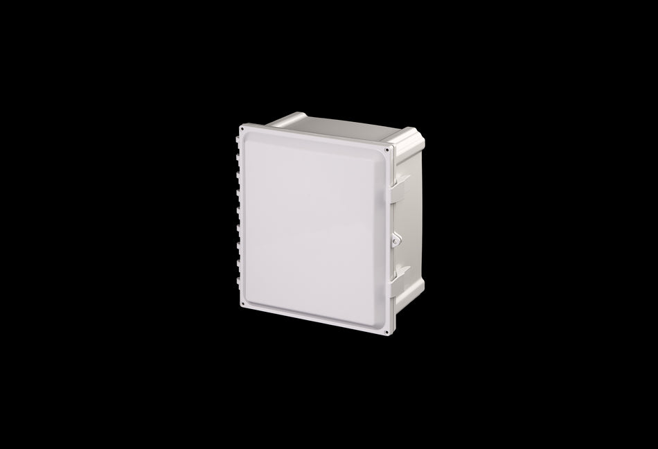 Stahlin PC1412 PolyStar Series Polycarbonate Enclosure NEMA 4X