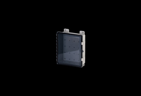 Stahlin PC141204CC PolySlim Series Polycarbonate Enclosure NEMA 4X