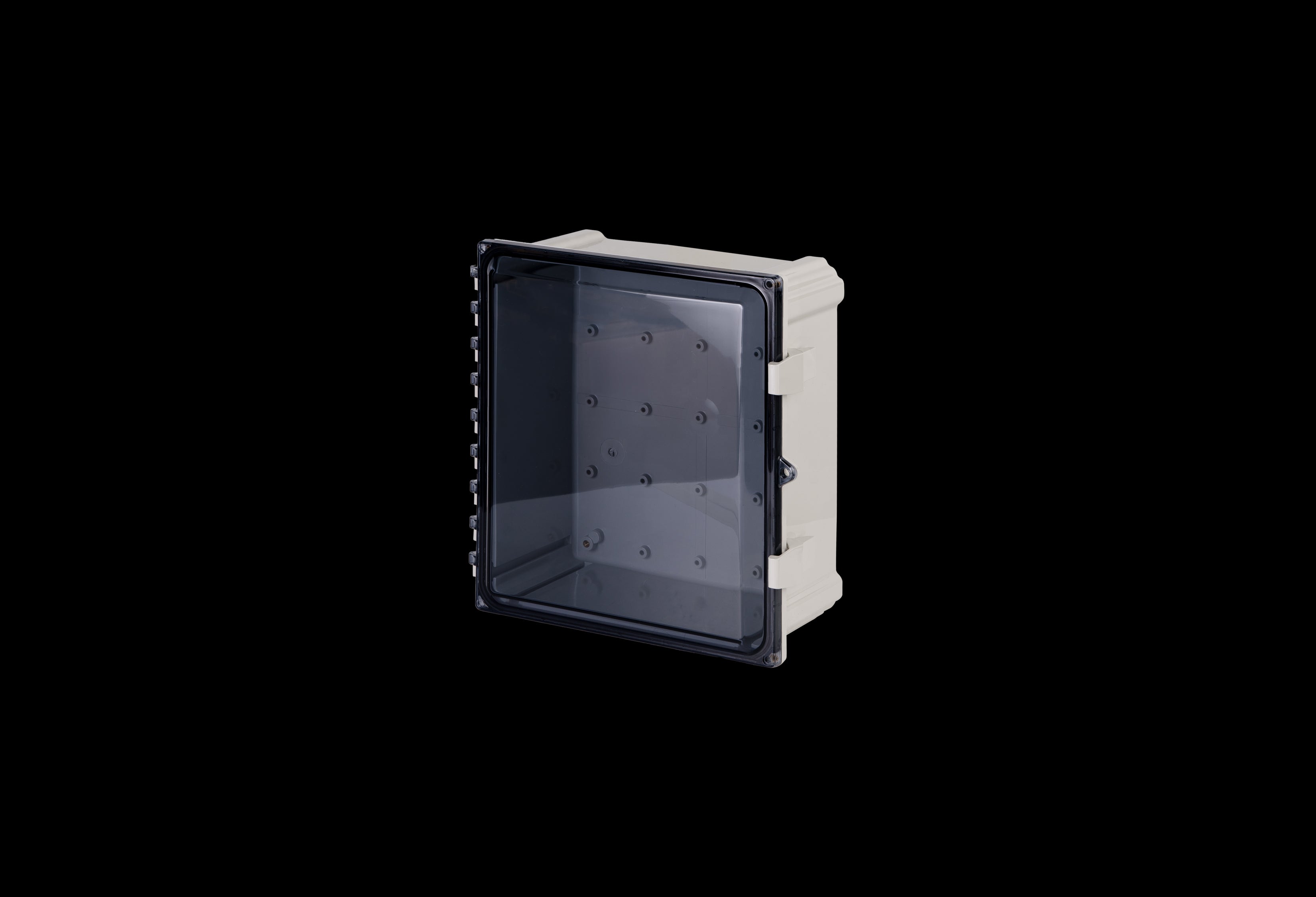 Stahlin PC1412CC PolyStar Series Polycarbonate Enclosure NEMA 4X