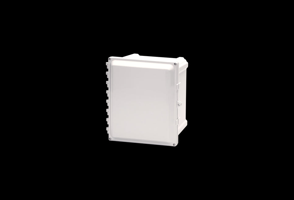 Stahlin PC1412HW PolyStar Series Polycarbonate Enclosure NEMA 4X