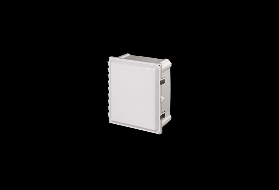Stahlin PC1412SS PolyStar Series Polycarbonate Enclosure NEMA 4X