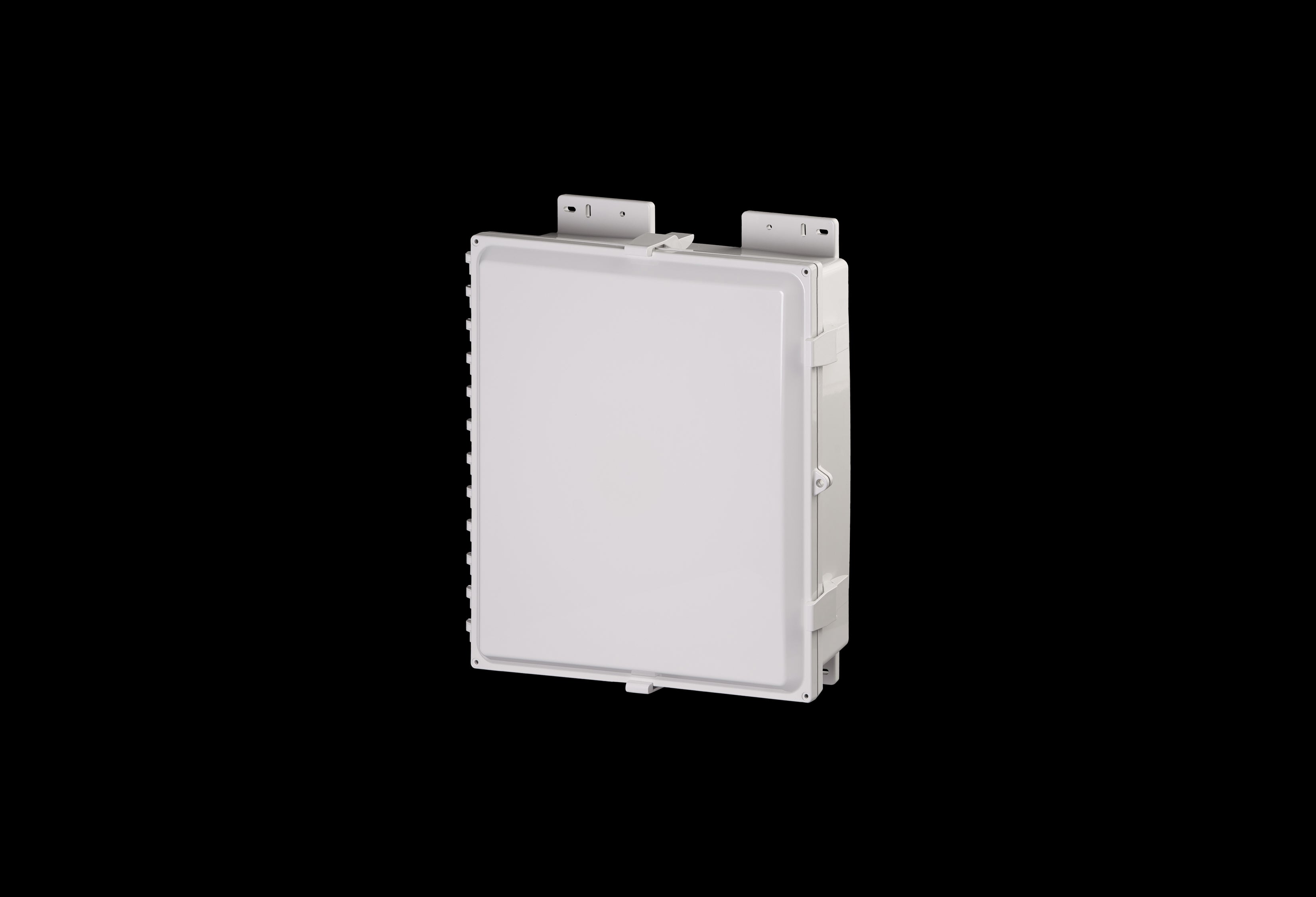 Stahlin PC181604 PolySlim Series Polycarbonate Enclosure NEMA 4X