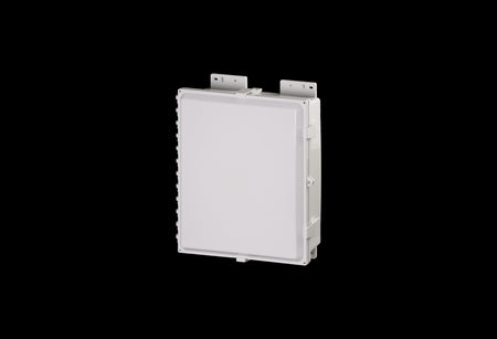 Stahlin PC181604 PolySlim Series Polycarbonate Enclosure NEMA 4X