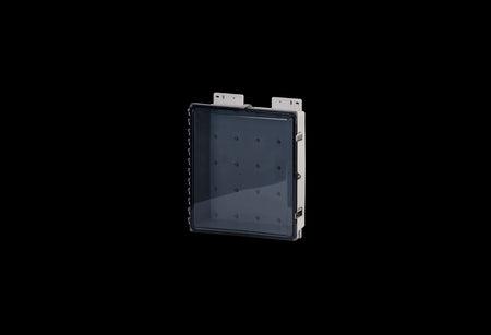 Stahlin PC181604CCSS PolyStar Series Polycarbonate Enclosure NEMA 4X