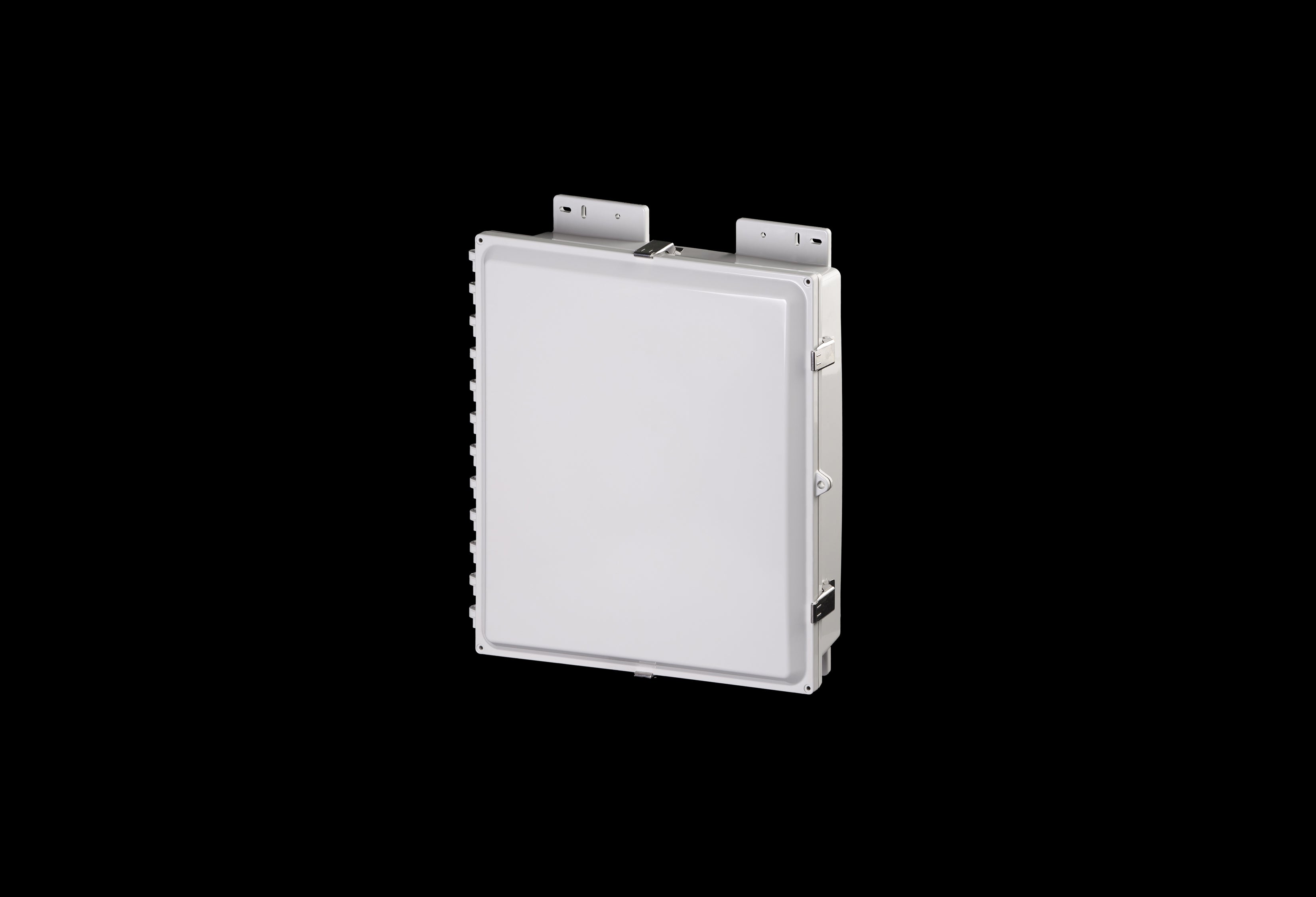 Stahlin PC181604SS PolySlim Series Polycarbonate Enclosure NEMA 4X