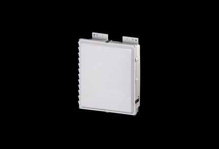 Stahlin PC181604SS PolySlim Series Polycarbonate Enclosure NEMA 4X