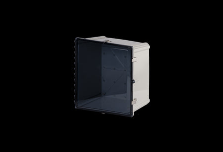 Stahlin PC1816CCSS PolyStar Series Polycarbonate Enclosure NEMA 4X