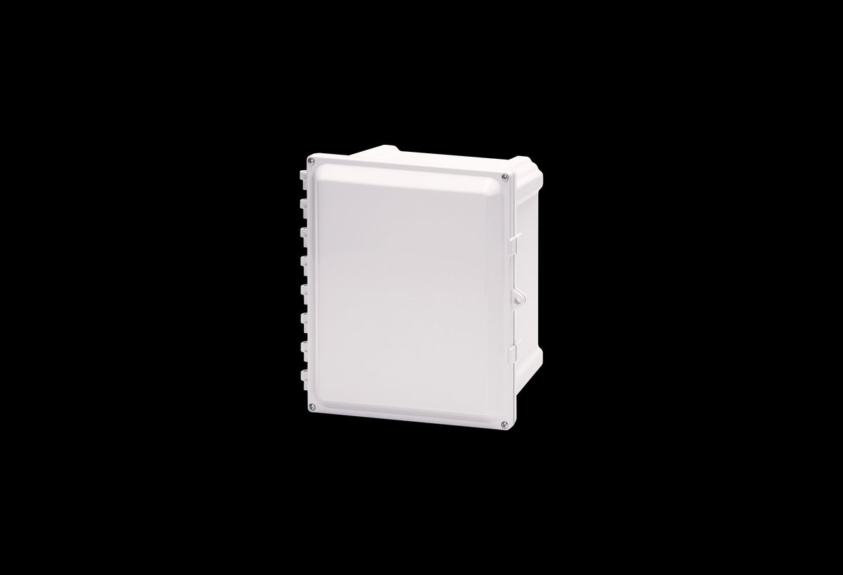 Stahlin PC1816HW PolyStar Series Polycarbonate Enclosure NEMA 4X