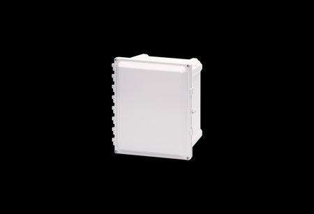 Stahlin PC1816HW PolyStar Series Polycarbonate Enclosure NEMA 4X