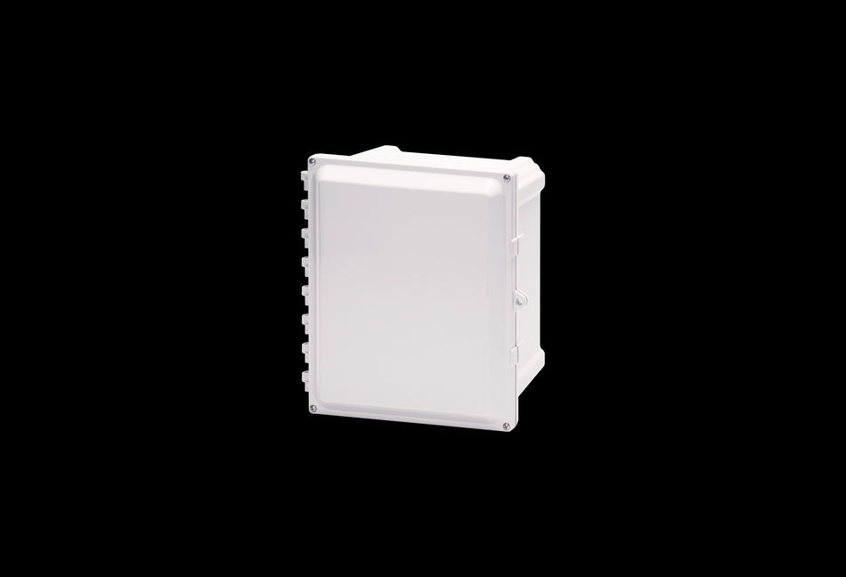 Stahlin PC1816HW PolyStar Series Polycarbonate Enclosure NEMA 4X
