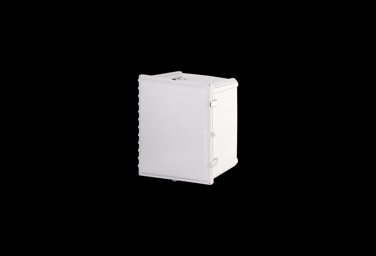 Stahlin PC1816SS PolyStar Series Polycarbonate Enclosure NEMA 4X