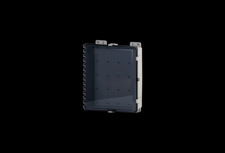 Stahlin PC201604CC PolySlim Series Polycarbonate Enclosure NEMA 4X