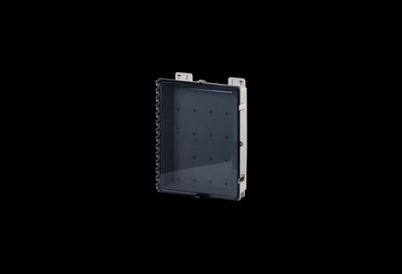 Stahlin PC201604CCSS PolySlim Series Polycarbonate Enclosure NEMA 4X