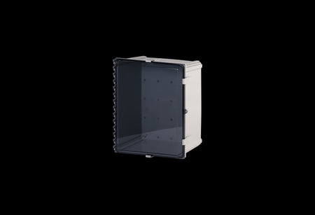 Stahlin PC2016CC PolyStar Series Polycarbonate Enclosure NEMA 4X