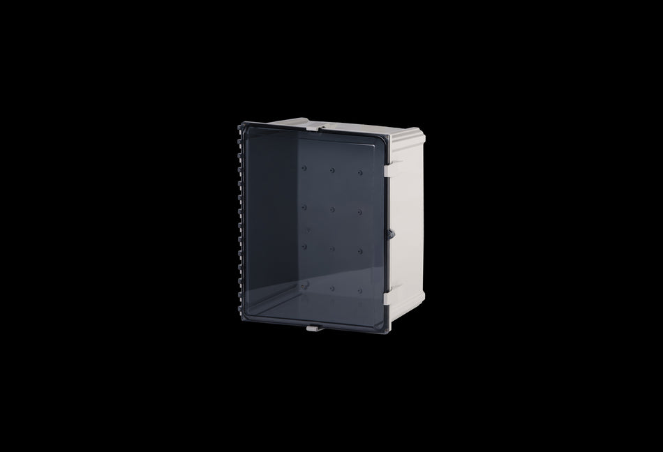 Stahlin PC2016CC PolyStar Series Polycarbonate Enclosure NEMA 4X