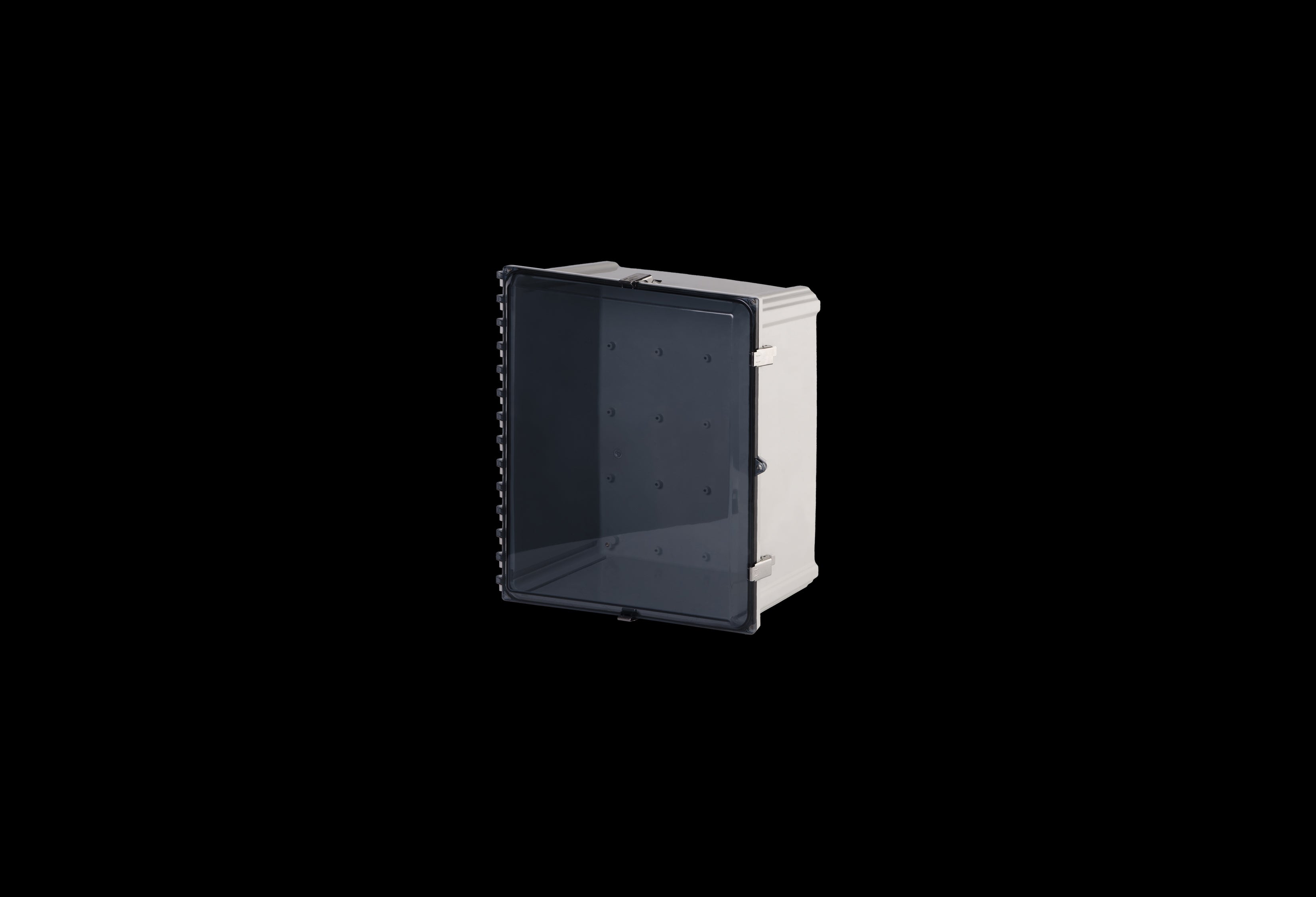 Stahlin PC2016CCSS PolyStar Series Polycarbonate Enclosure NEMA 4X